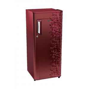 Whirlpool 190 Litre Wine Titanium Single Door Refrigerator, 205 IMPWCOOL PRM 5S