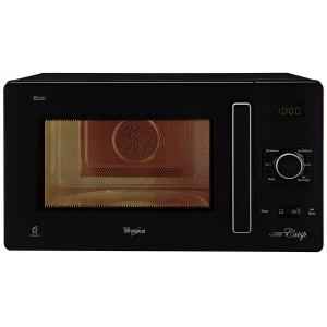 Whirlpool Jet Crisp 25 Litre Solid Black Convection Microwave Oven