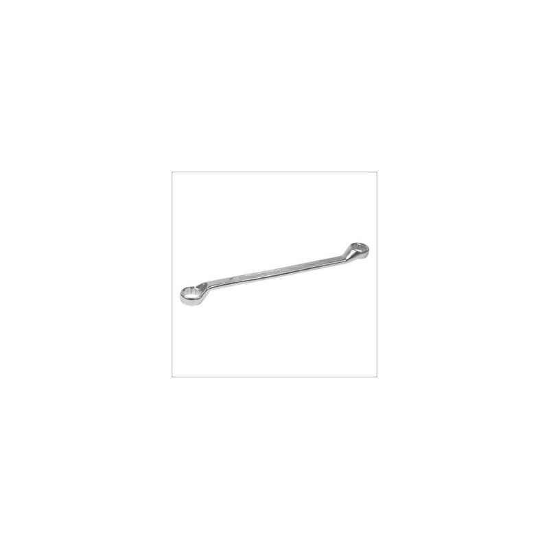 Goodyear GY10119 Shallow Offset Ring Spanner, Size: 55x60 mm
