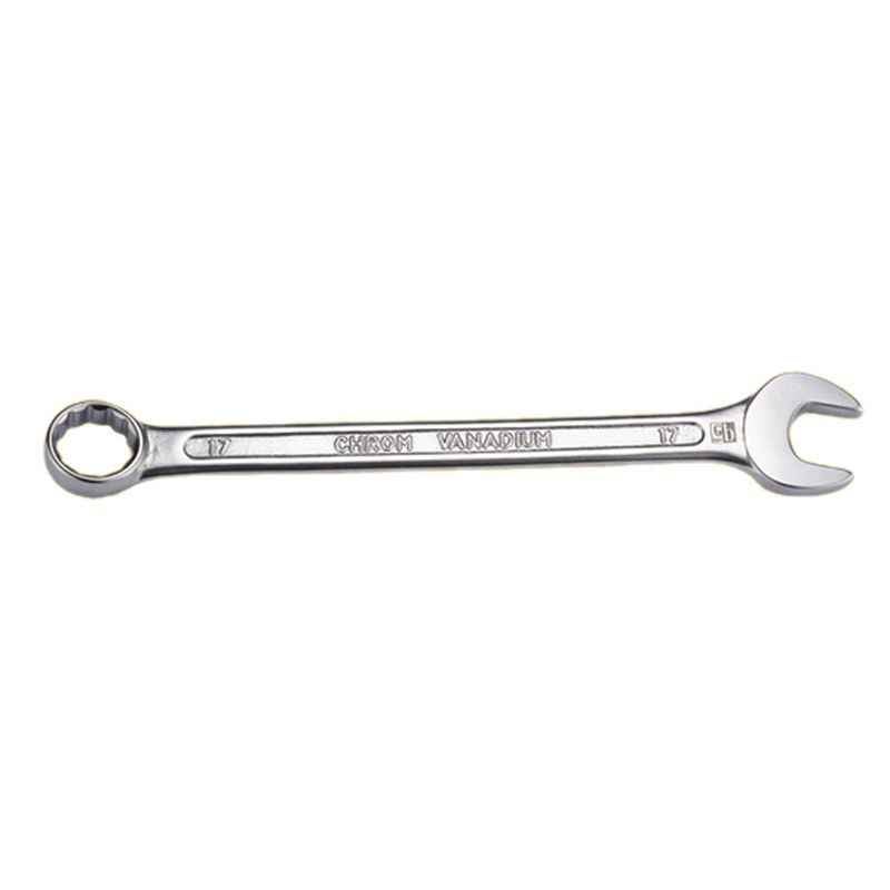 GB Tools Combination Open Ring End Long Spanner, 7mm, GB1115