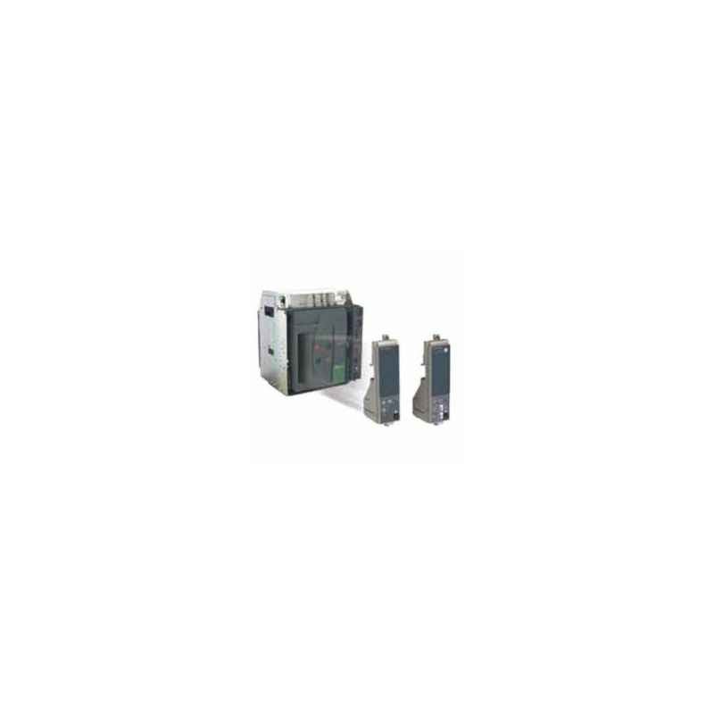 Schneider Electric 1250A 50kA 4 Pole Electrical Switch Disconnector Without Protection, SPS12F4PEW0D