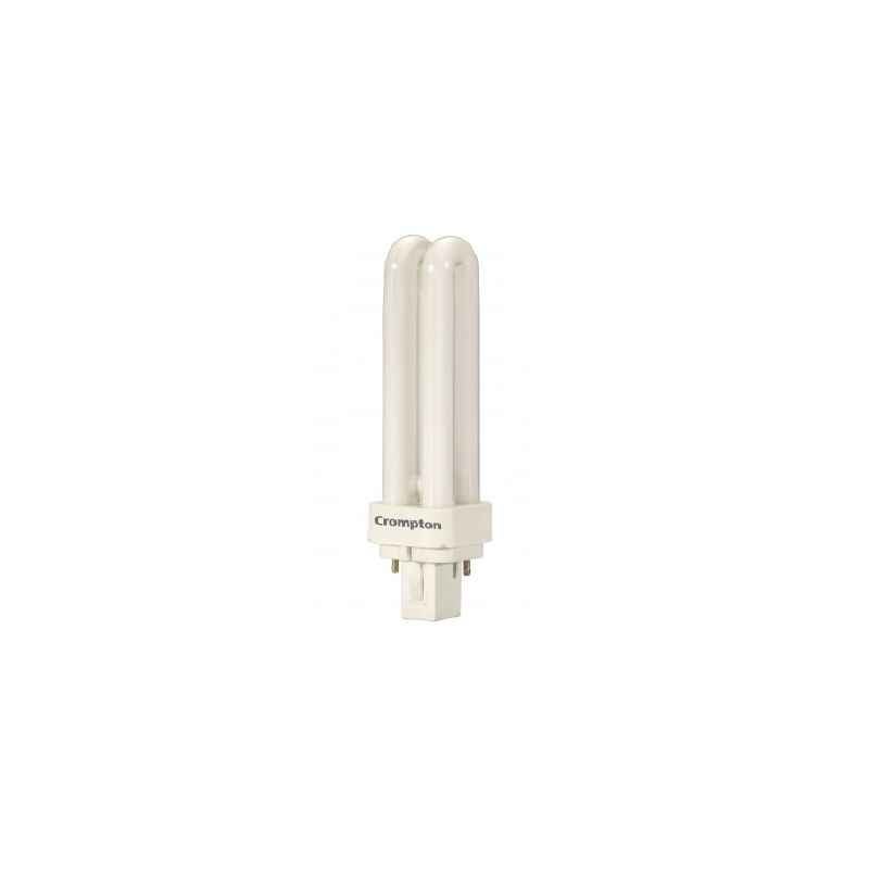 Crompton 18W Warm White 2 Pin CFL