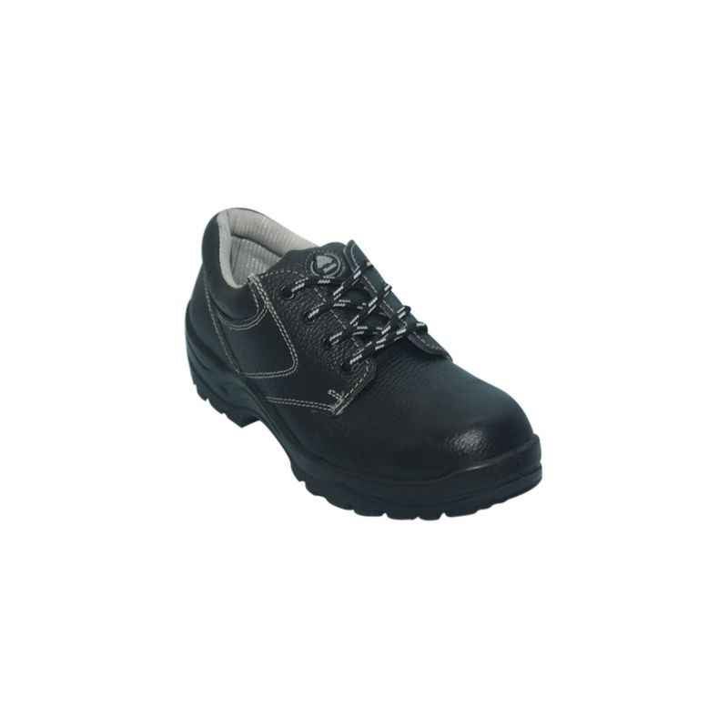 Bata Industrials Bora Derby Steel Toe Work Safety Shoes, Size: 10