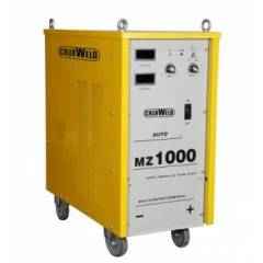 Cruxweld SAW 4.0 mm Welding Machine, MZ-1000