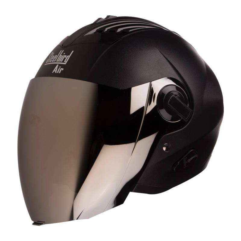 Open deals helmet visor