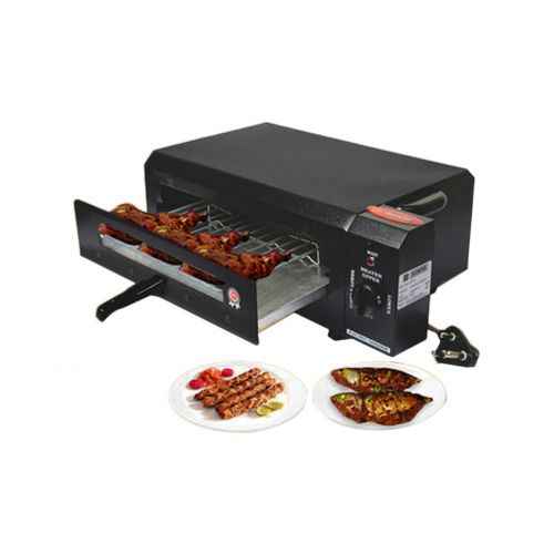 Electric Tandoor Black