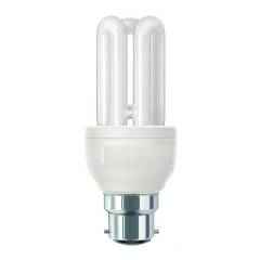 Osram DSTAR 8W White Mini Stick 3U B-22 CFL (Pack of 3)