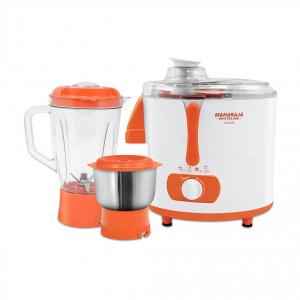 Maharaja Whiteline Novello Juicer Mixer Grinder, JX-110