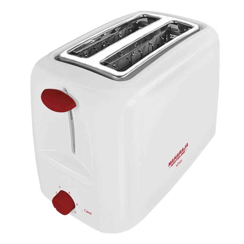 Maharaja Whiteline Viva Pop Up Toaster, PT-103