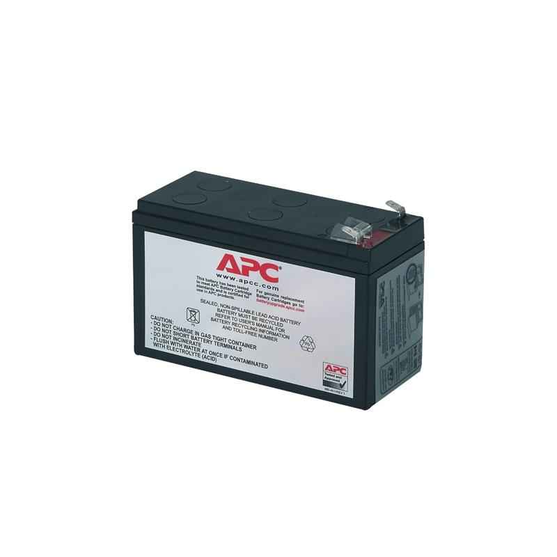 APC Replacement Battery Cartridge for UPS, RBC2