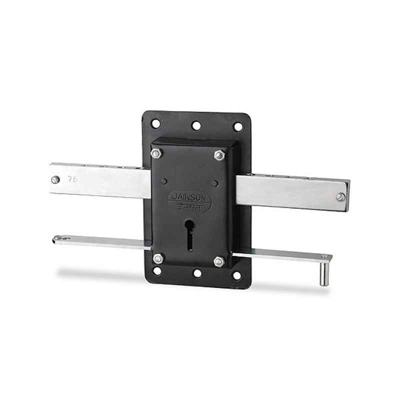 Smart Shophar King Dus Chall Door Lock, 54501-DLDC-L7.5, Size: 7.5 Inch