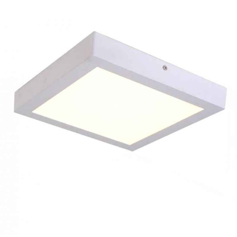 Albright LED 12W Warm White Surface Panel Light, AL12SUS02