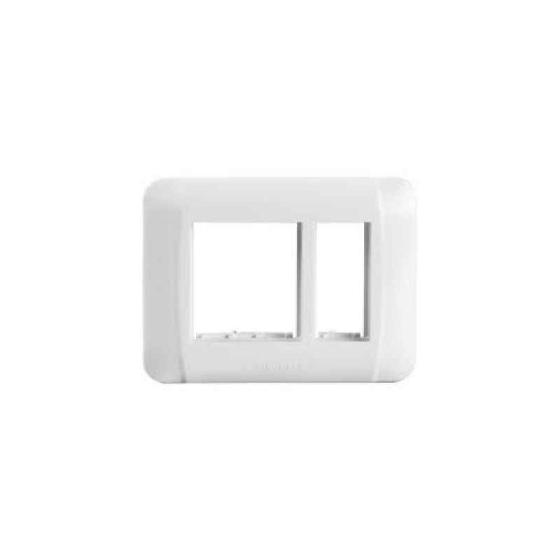 Standard 3M White Ivy Cover Plate, ASYPLCWV03