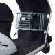Ride Smart Stainless Steel Front Basket for Honda Activa