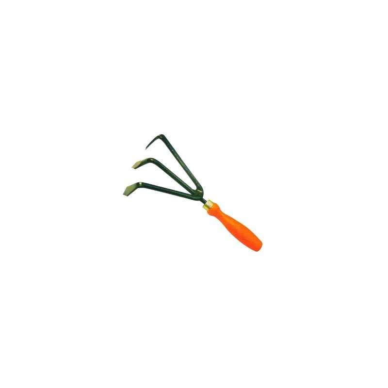 Garden Tools Cultivator With PVC Handle, WC- 205