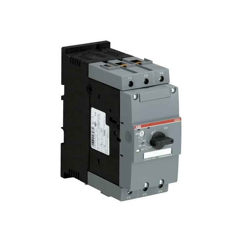 ABB MS497-50 3 Pole Manual Motor Starter, 1SAM580000R1006