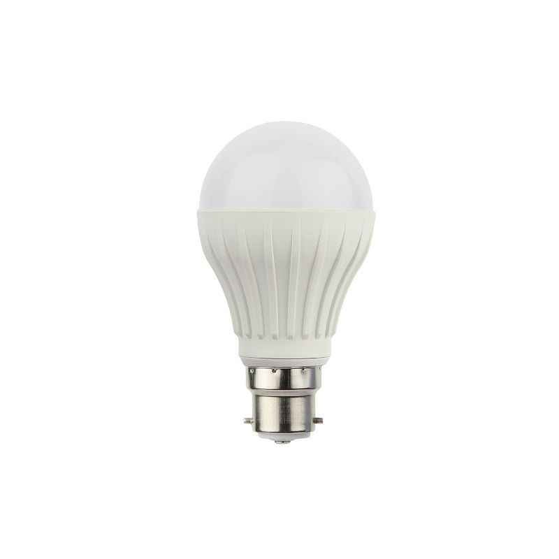 Superdeals 7W B-22 White LED Bulbs, SD181 (Pack of 8)