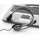 Logitech H110 Silver Stereo Headset