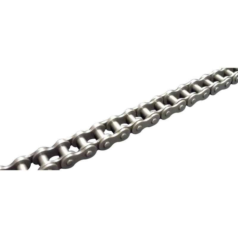 Diamond 2 Inchx30.99mm Simplex Roller Chain, Length: 3 m