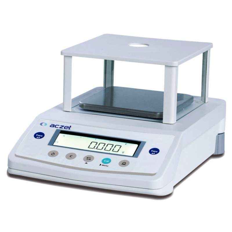 Aczet CY 123 120g Precision Balance, Pan Size: 128x128 mm