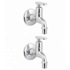 Kamal Washing Machine Bibcocks - Galaxy, GLX-2317-S2 (Pack of 2)