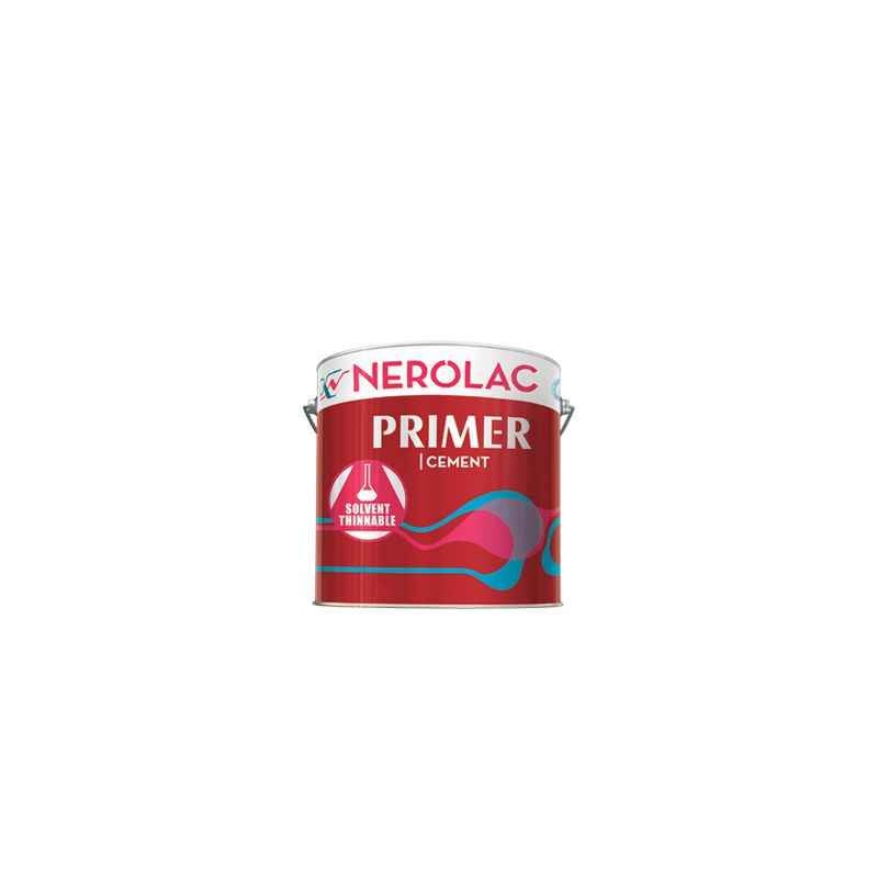 Nerolac Water Thinnable Cement Primer White-1L