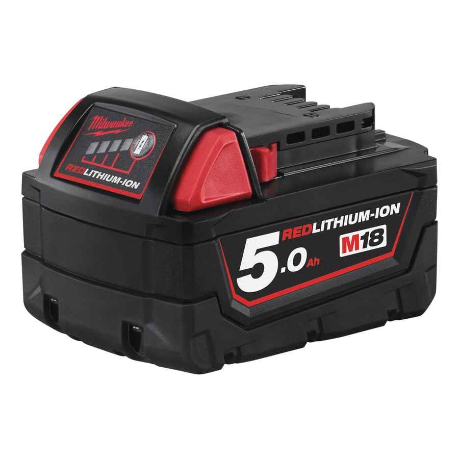 Buy Milwaukee M18B5 Battery Online At Best Price On Moglix