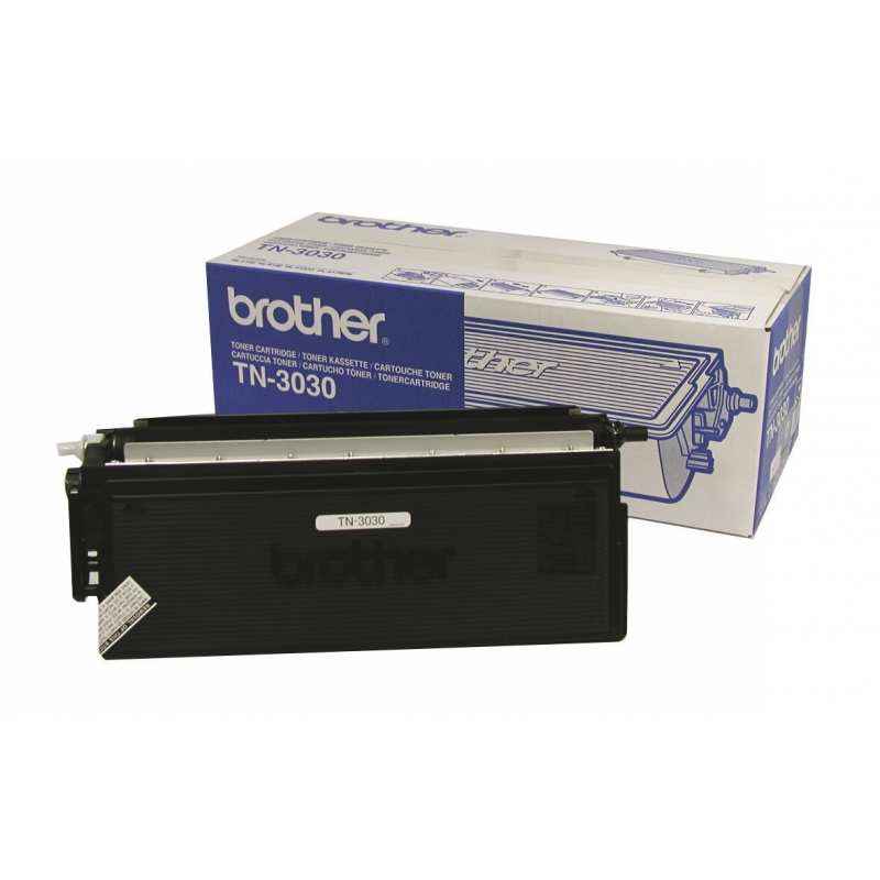 Brother TN 3030 Black Toner Cartridge