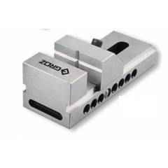 Groz Screwless Super Precision Tool Makers Steel Vice, TMV/23