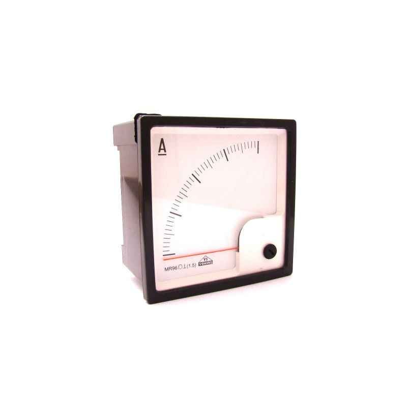 Yokins 0-1mA Moving Coil Analog DC Ammeter
