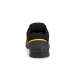 Eego Italy Z-WW-06 Steel Toe Black Work Safety Shoes, Size: 7