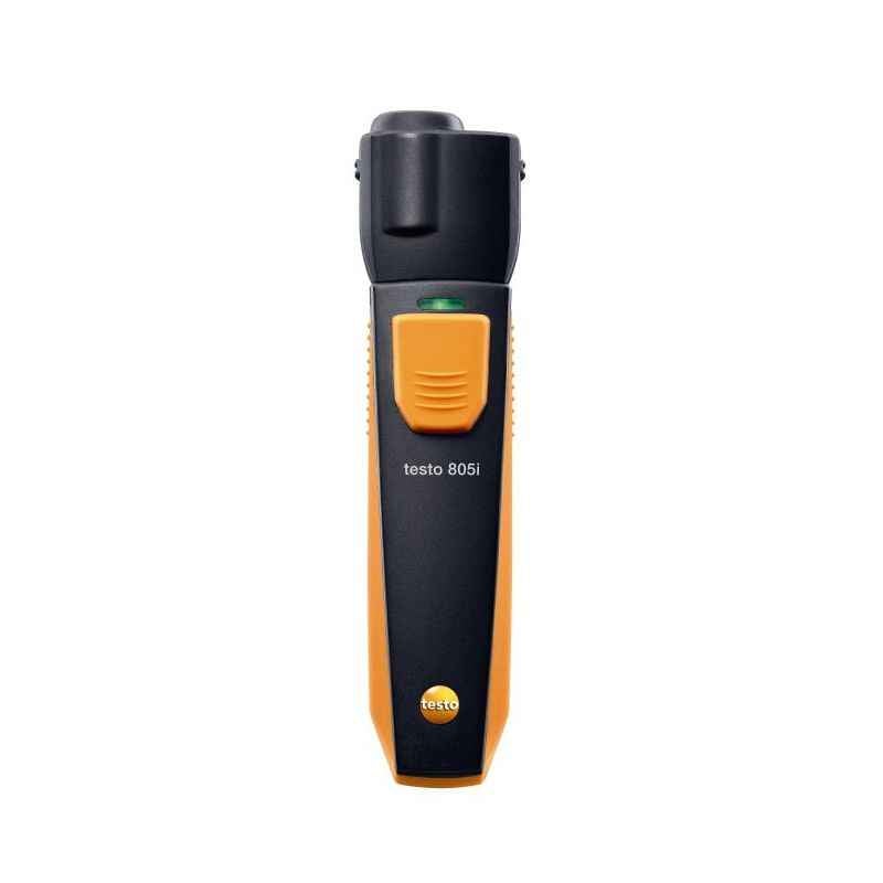 Testo 805i Infrared Thermometer with Smartphone Operation