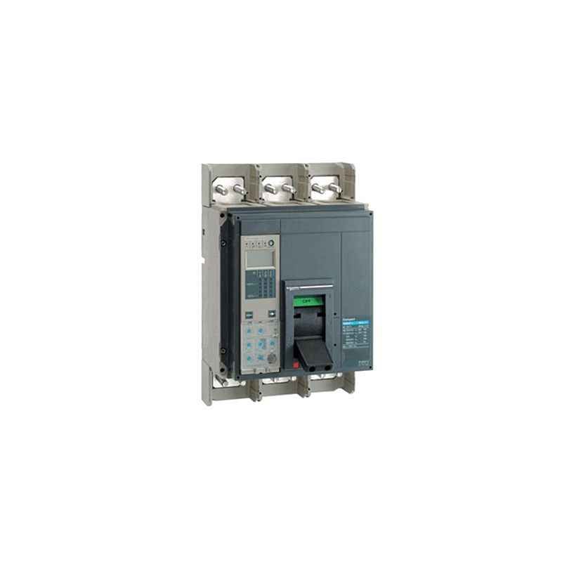 Schneider Electric 70kA 1000A MCCB With Micrologic 2.0 Manual Fixed, INA_3P33473E