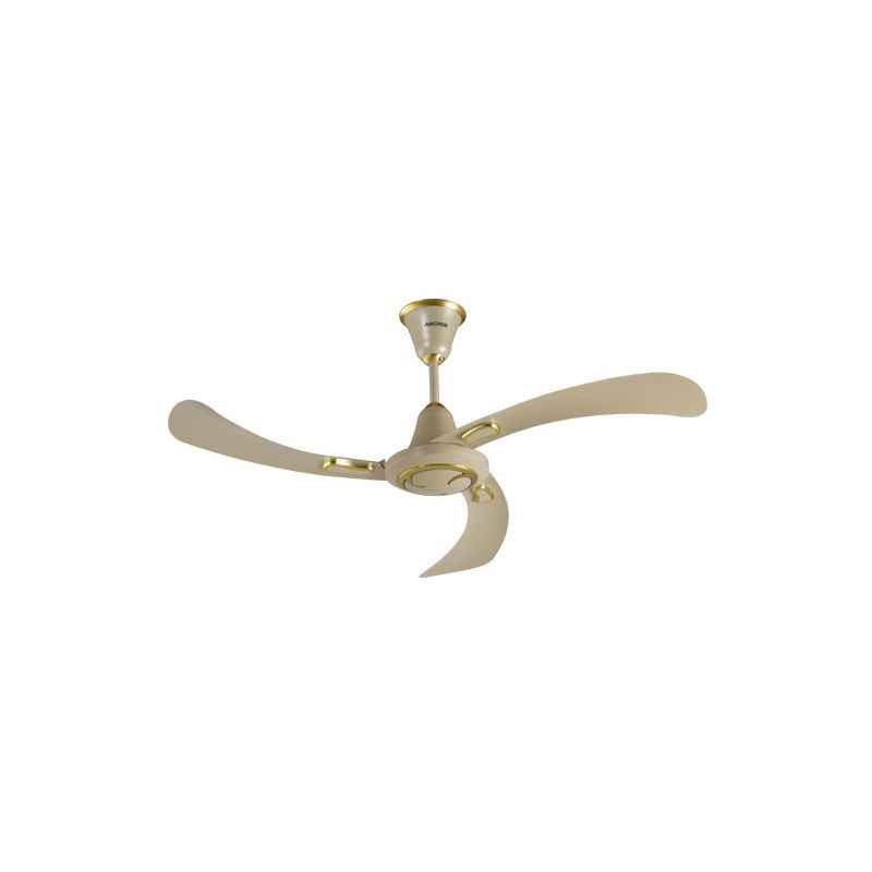 Anchor Rivia Champangne Gold 320rpm Ceiling Fan, Sweep: 1200 mm