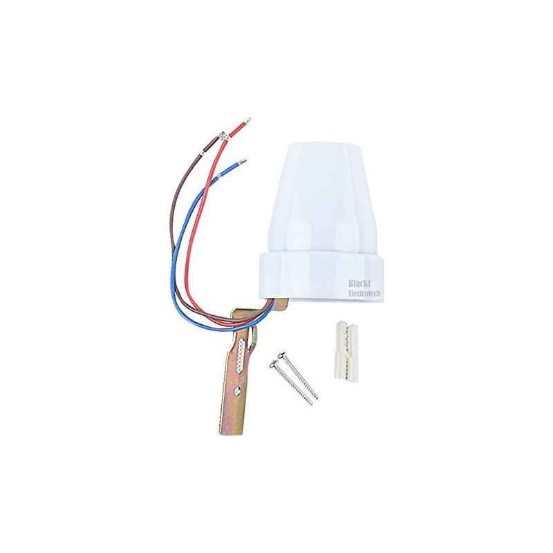 Blackt Electotech Auto On/Off Photocell LDR Switch, BT-30A