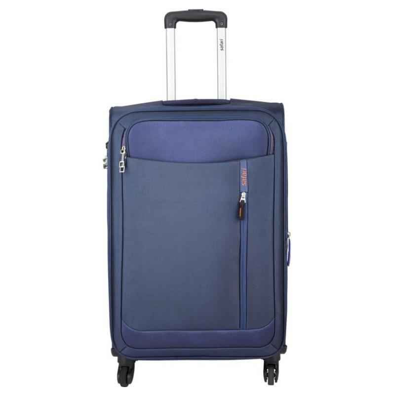 Safari Orion Expandable Check-in Luggage Suitcase