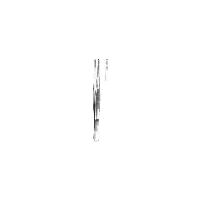Downz 25cm P Non-Tooth Standard Dissecting Forceps, DT-108-25