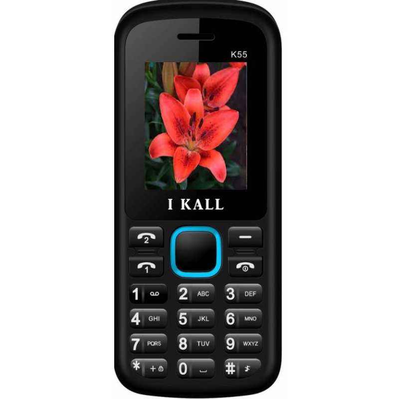 I Kall K55 Blue Feature Phone