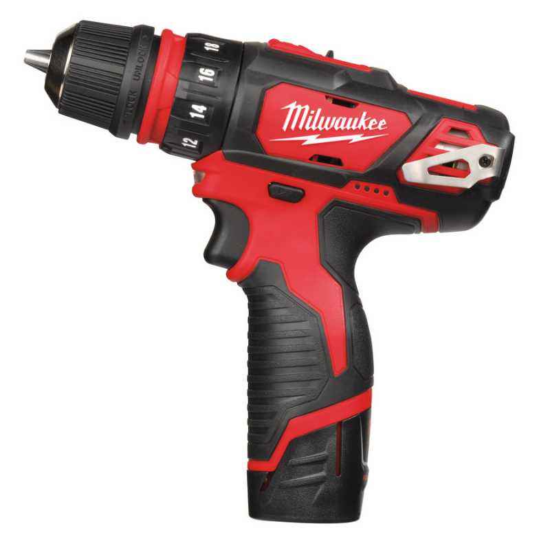 Buy Milwaukee Drill Screw Driver M12BDDX 202C Online At Best