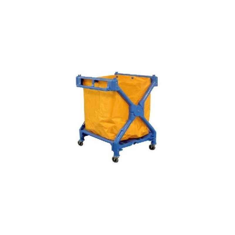 Amsse LT1003 X-Type Garbage Collection Cart