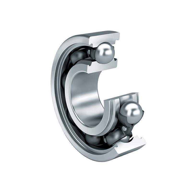 FAG 608-2Z-HLN Deep Groove Ball Bearing, 8x22x7 mm