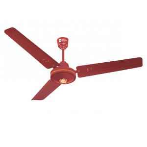 Buy Orient Deluxe Brown Ceiling Fan 