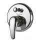 Hindware Essence Hi-Flow Concealed Mixer And Divertor, F130023CP