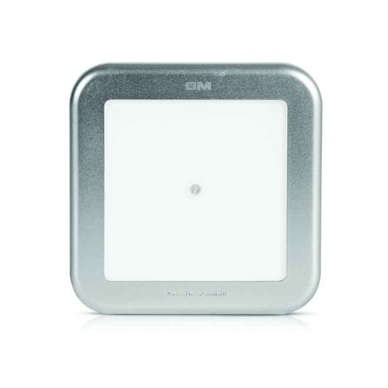 GM 3095 Battery Provided Coaster Lamp with Multi Colour LED