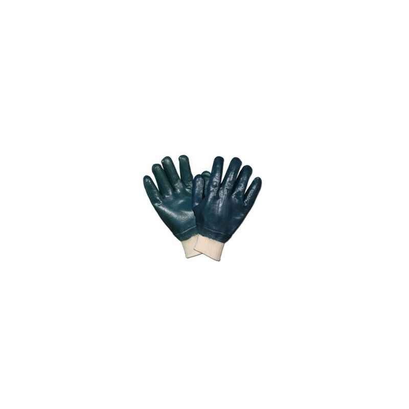 Marvel Blue Safety Gloves, Size: 11, UISP:1-1234