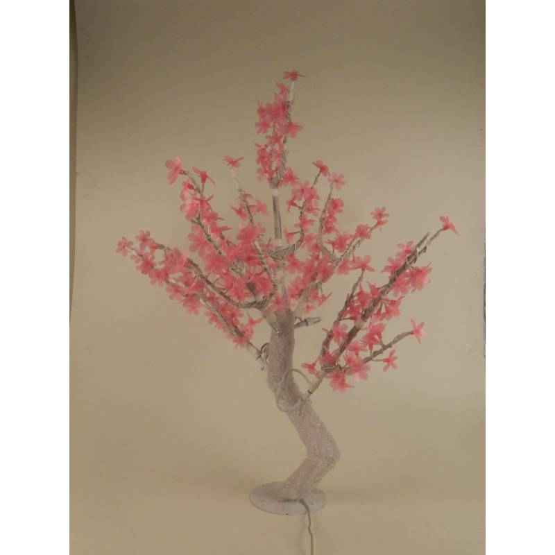 Tucasa Pink Gorgeous LED Tree Light, DW-318