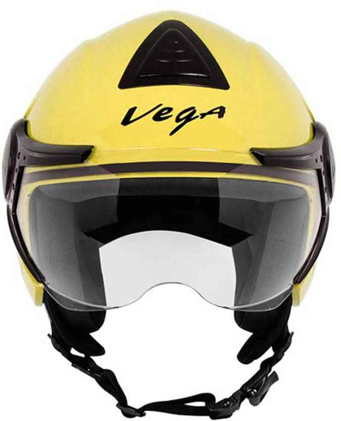 vega verve open face helmet