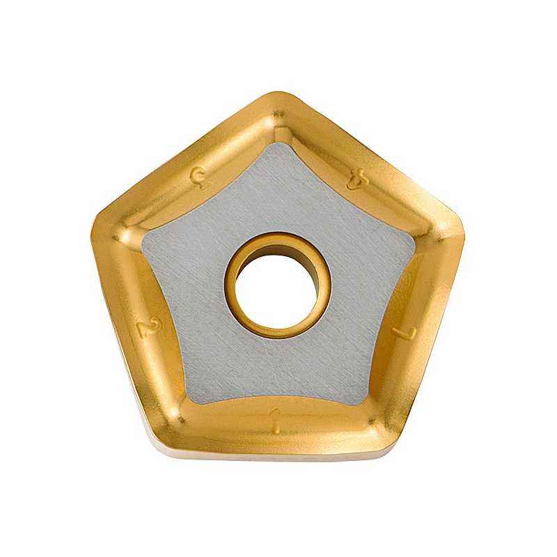Kyocera PNEG1106XNEN-GL Carbide Milling Insert, Grade: PR1525