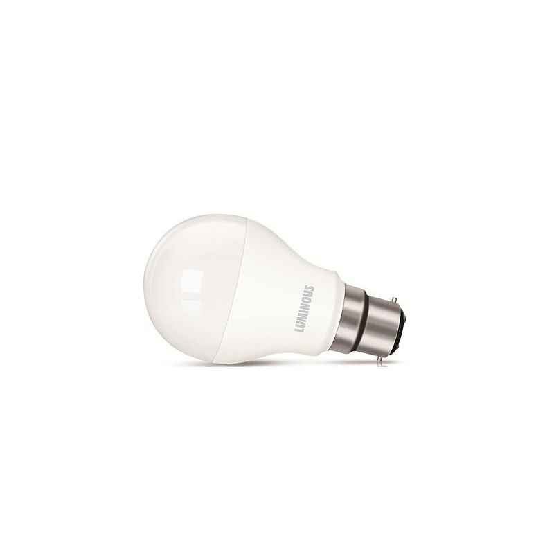 Luminous 7W B-22D Cool Day Light Shine Eco LED Bulb