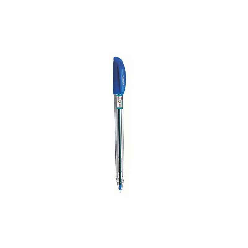 Hauser Gliss Ball Pen, Ink Colour: Blue (Pack of 60)